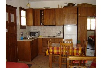 Grecja Privát Afetes, Zewnątrz